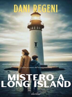 cover image of MISTERO a LONG ISLAND